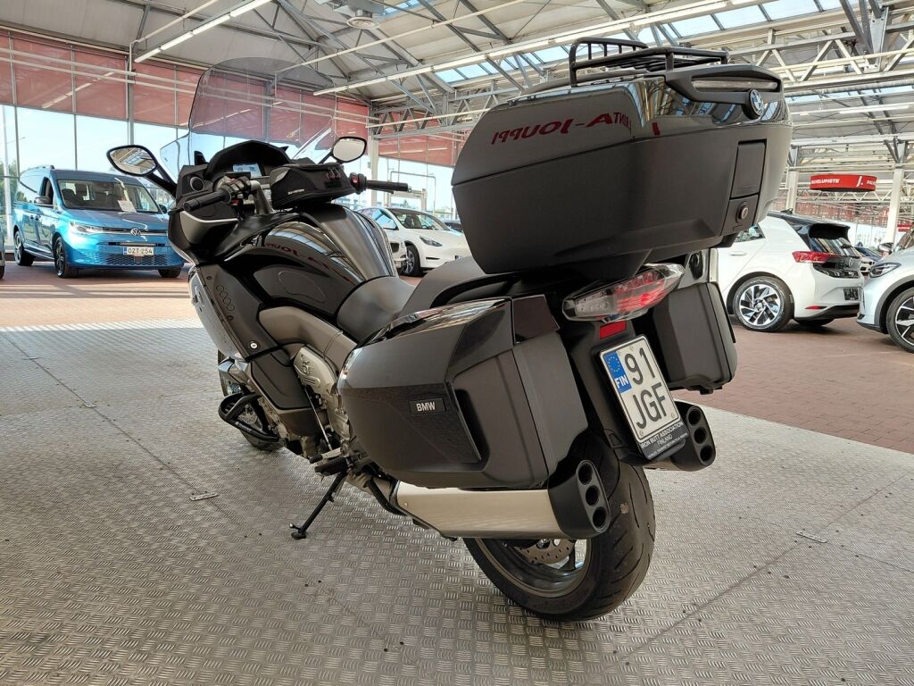 BMW K 2015 