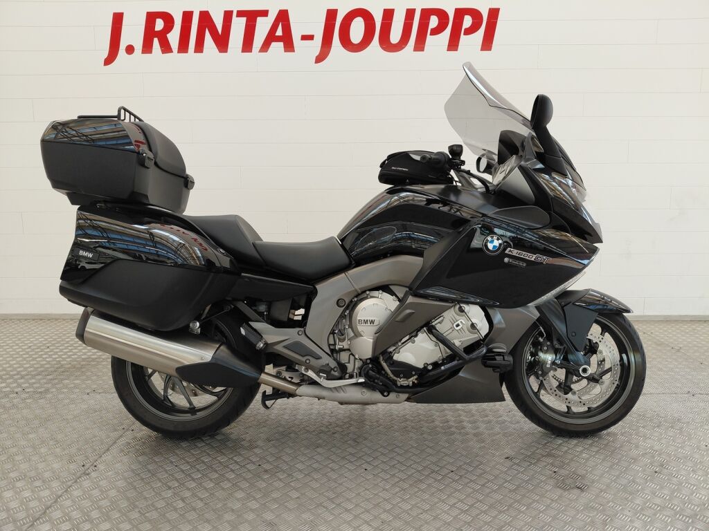 BMW K 2015 