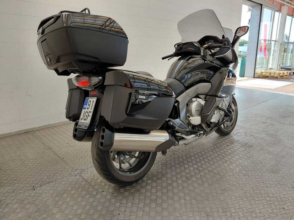 BMW K 2015 