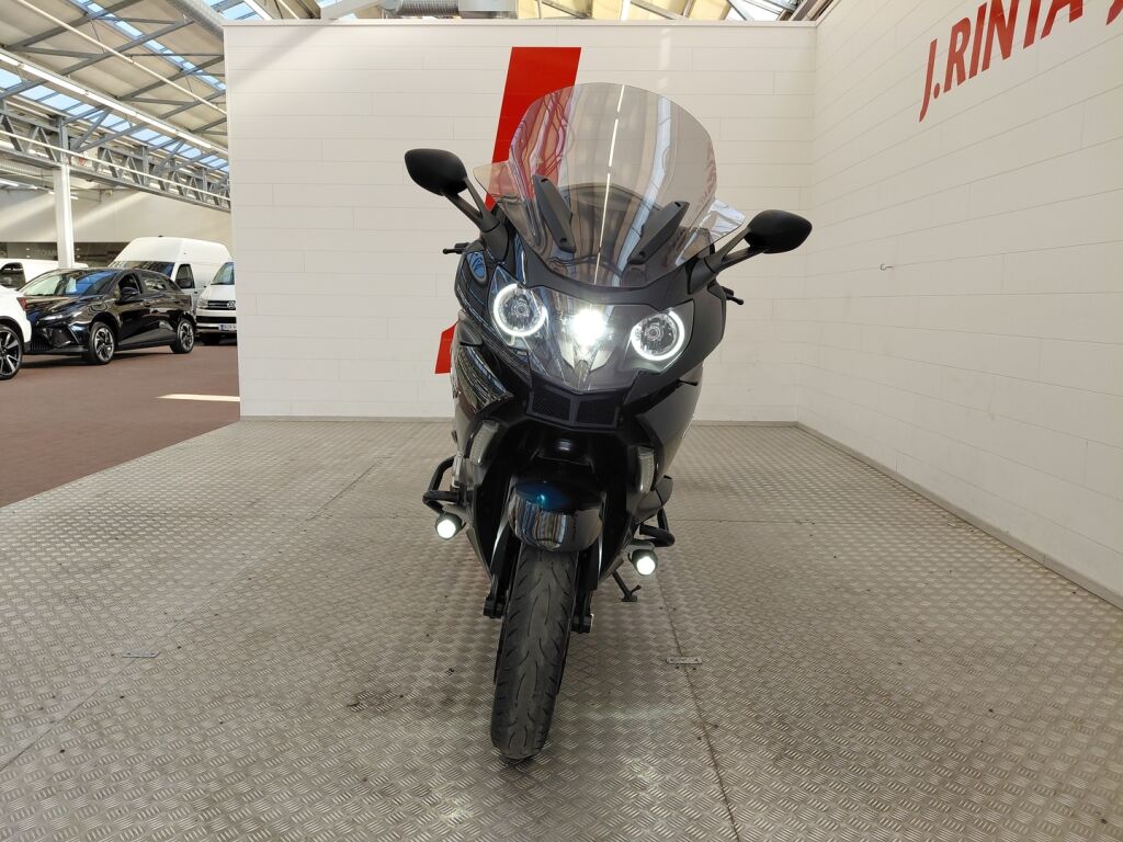 BMW K 2015 