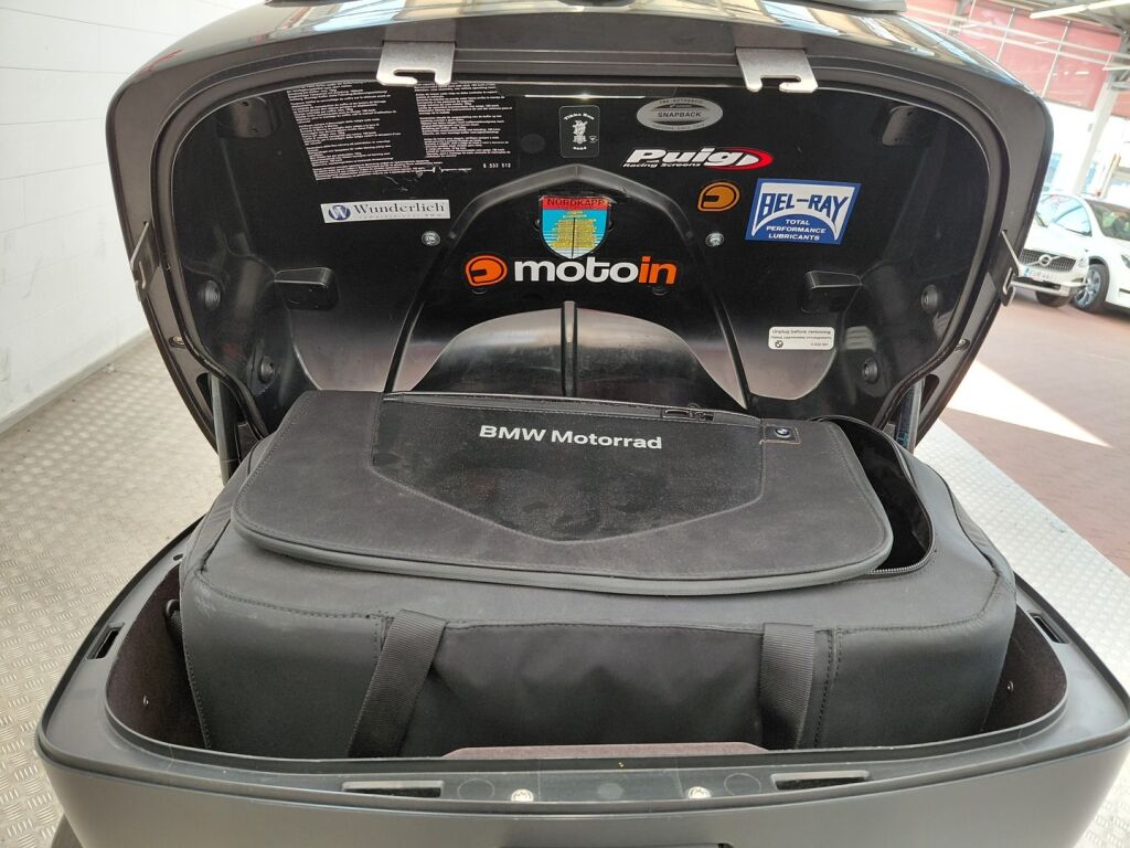 BMW K 2015 