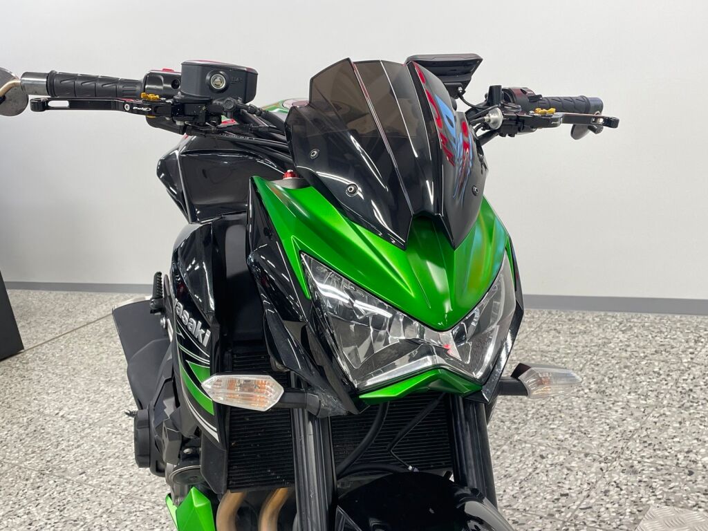 Kawasaki Z 2013 