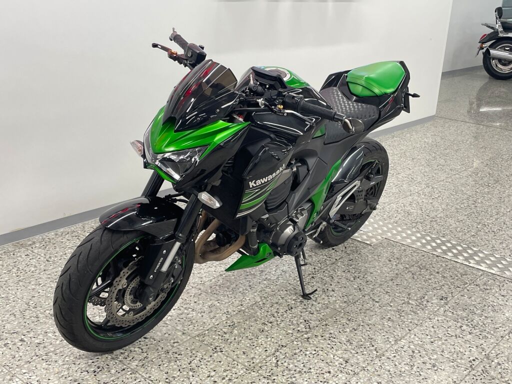 Kawasaki Z 2013 