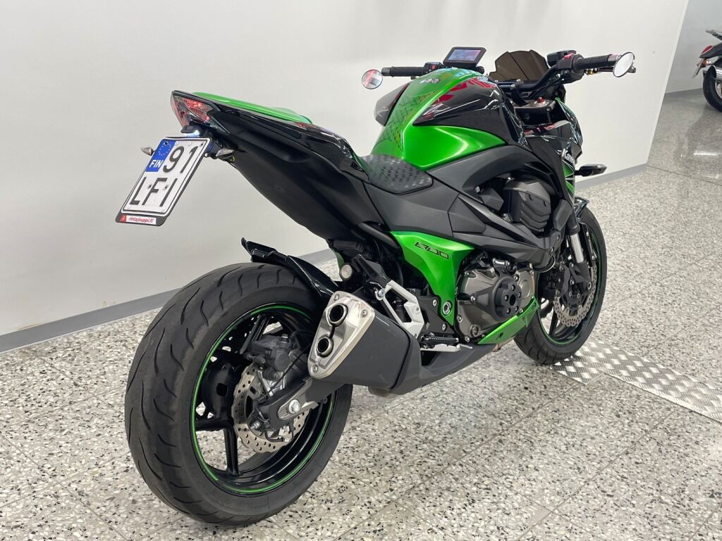 Kawasaki Z 2013 
