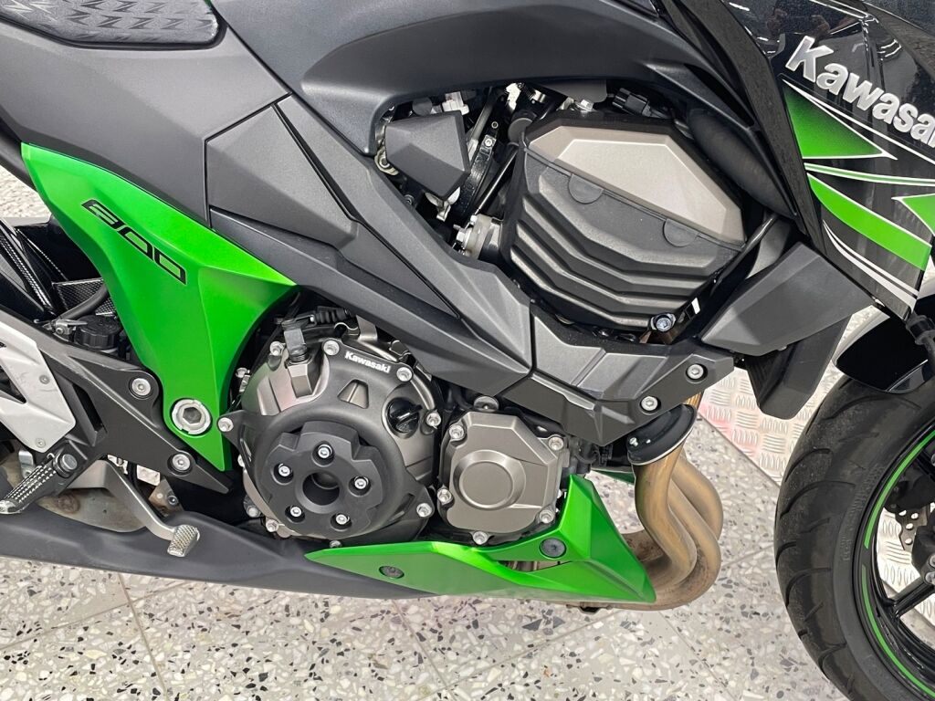 Kawasaki Z 2013 