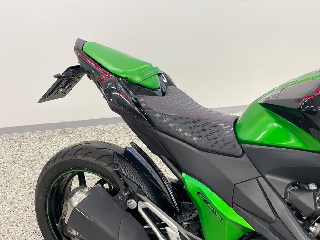 Kawasaki Z 2013 