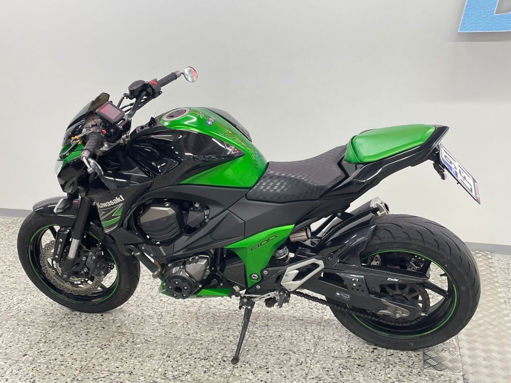 Kawasaki Z 2013 
