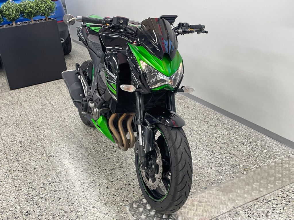 Kawasaki Z 2013 