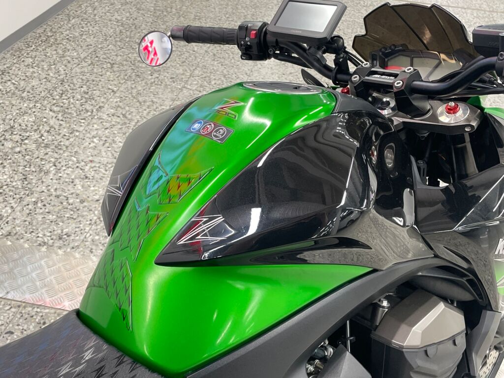 Kawasaki Z 2013 