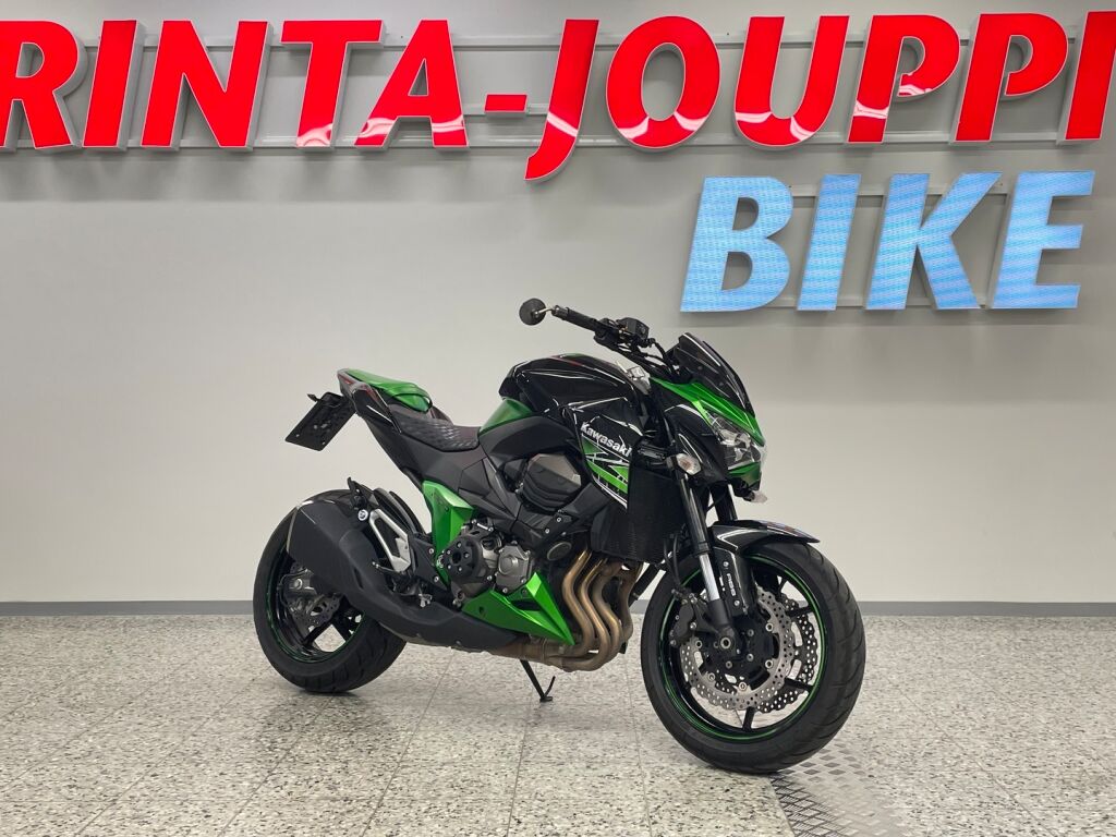 Kawasaki Z 2013 