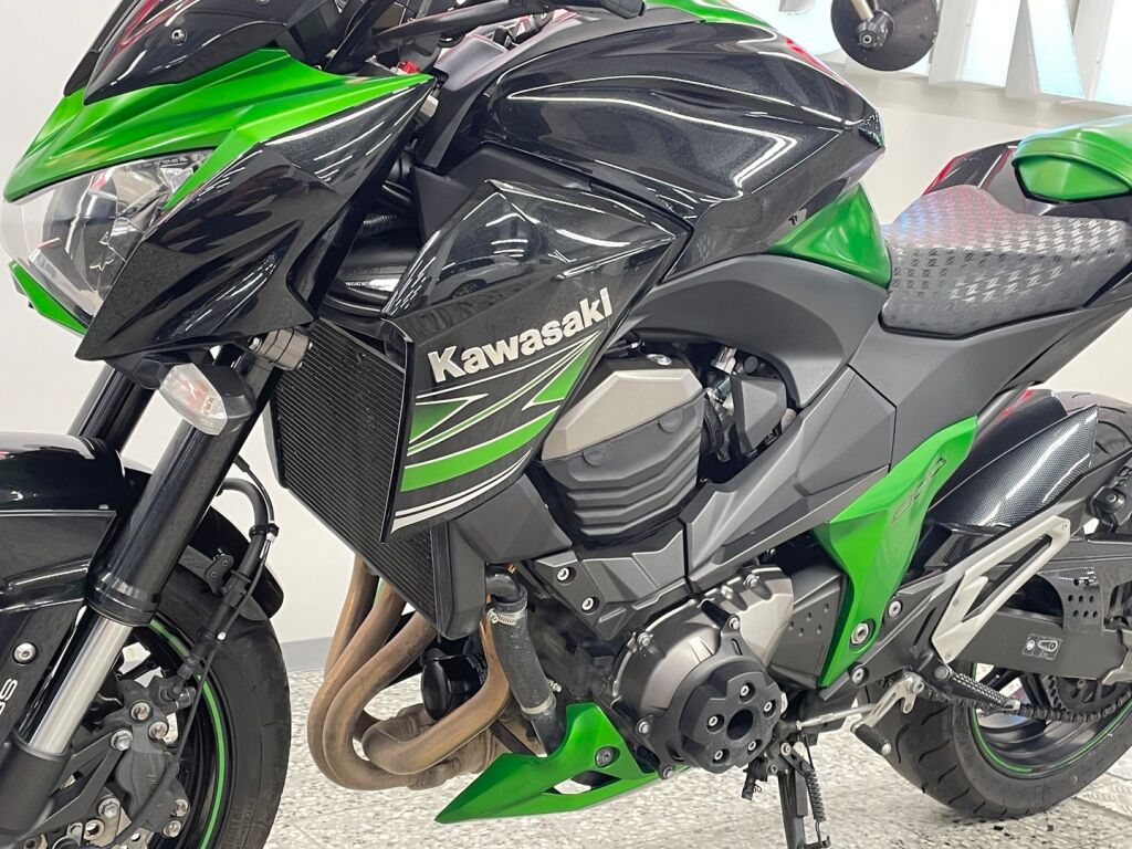 Kawasaki Z 2013 