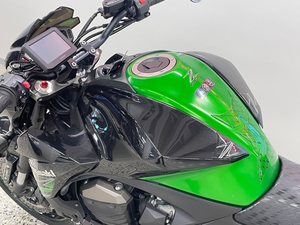 Kawasaki Z 2013 