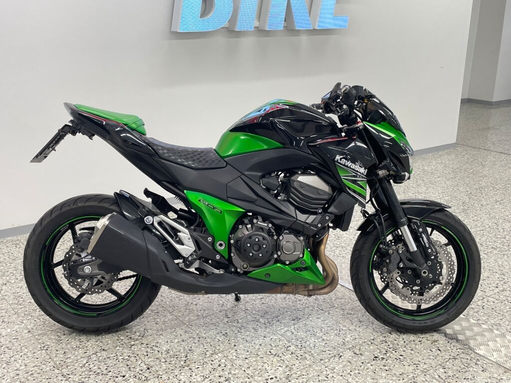 Kawasaki Z 2013 