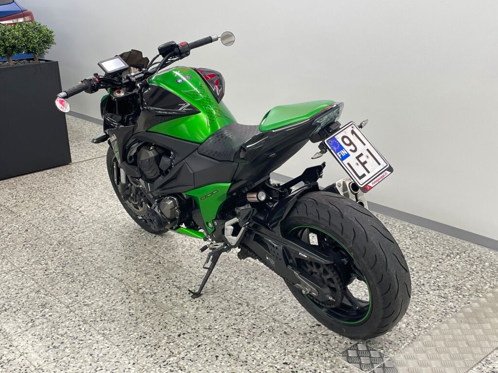 Kawasaki Z 2013 