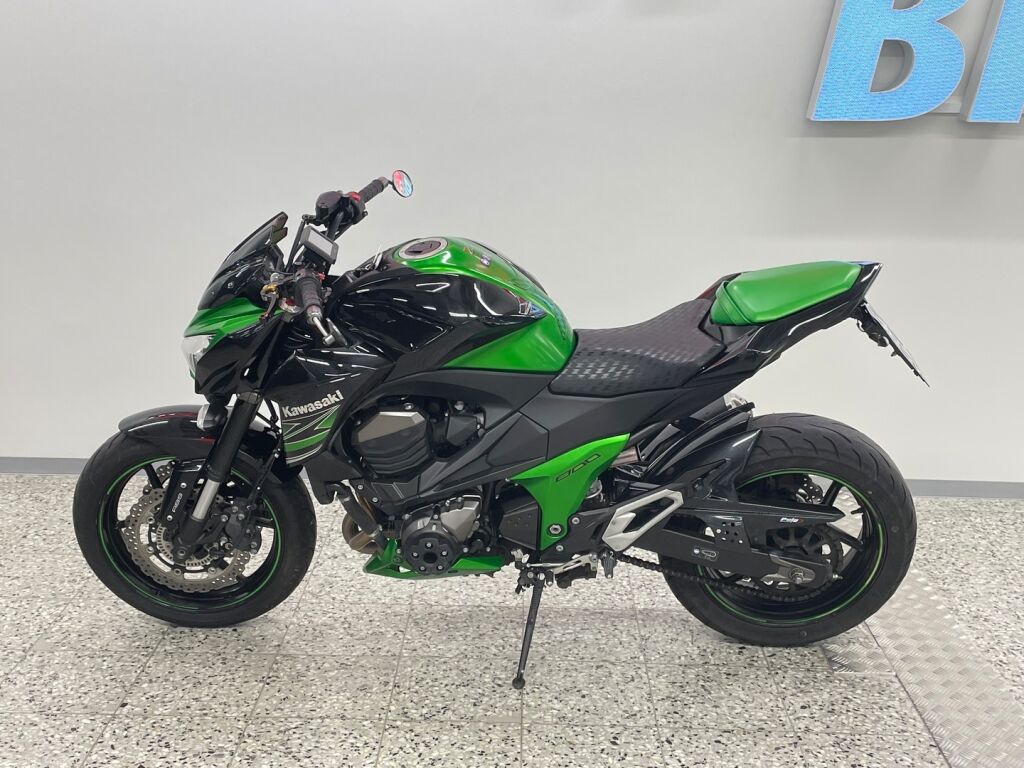 Kawasaki Z 2013 