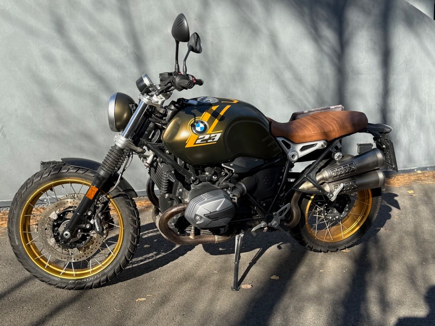 BMW R