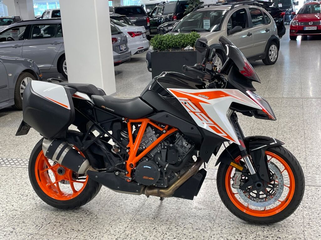 Ktm 1290 2020 