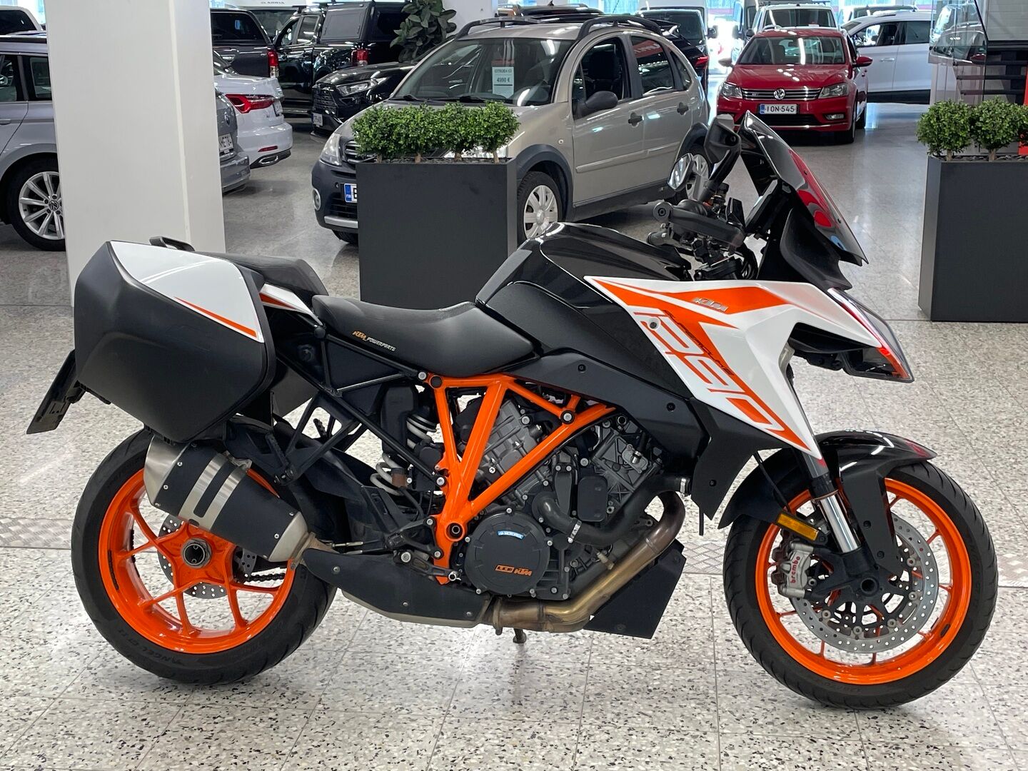 Ktm 1290