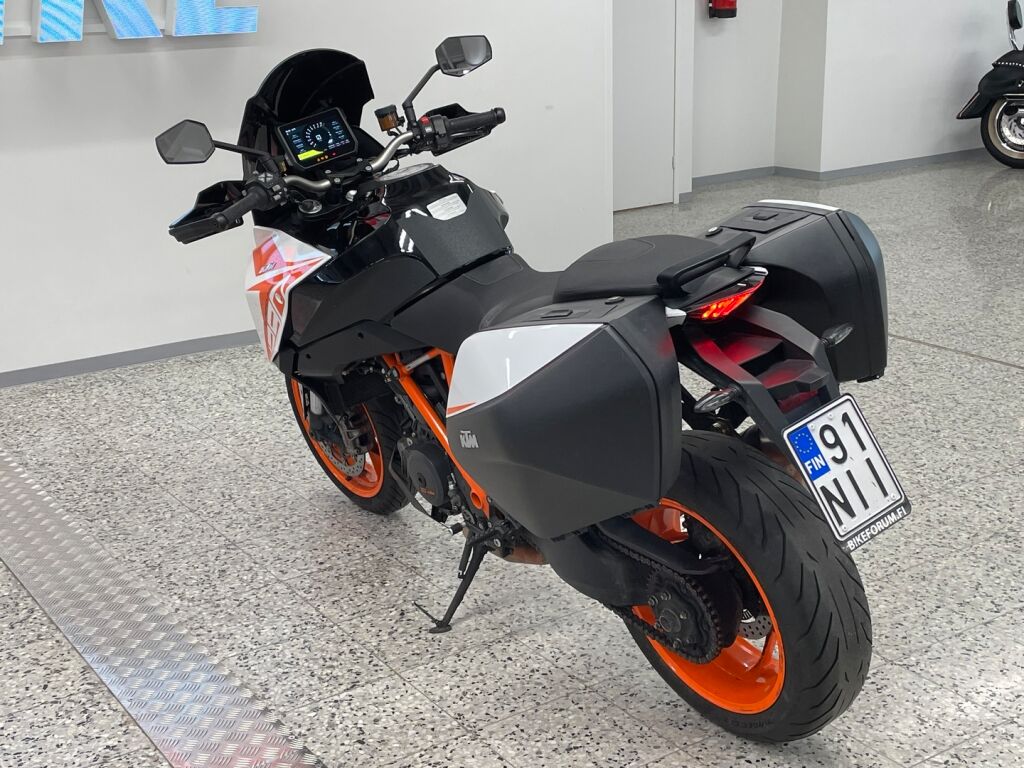 Ktm 1290 2020 