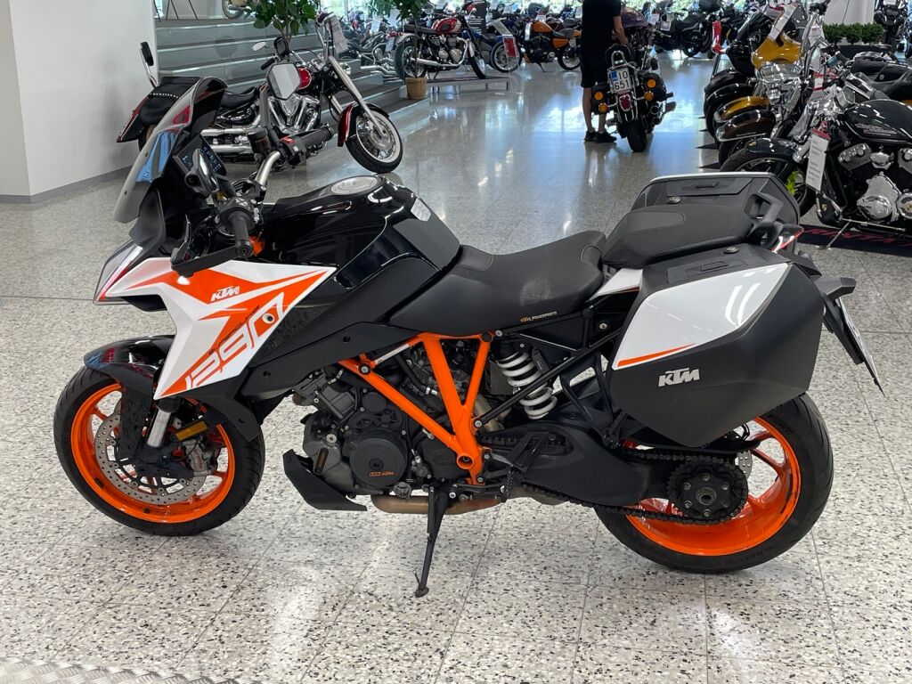 Ktm 1290 2020 