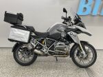 BMW R 2013 Valkoinen