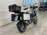 BMW R 2013 Valkoinen