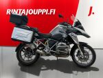 BMW R 2013 Valkoinen
