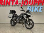 BMW R 2013 Valkoinen