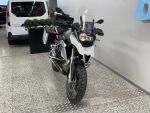 BMW R 2013 Valkoinen