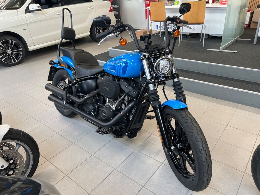 Harley-davidson SOFTAIL 2022 
