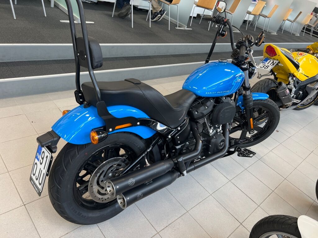 Harley-davidson SOFTAIL 2022 