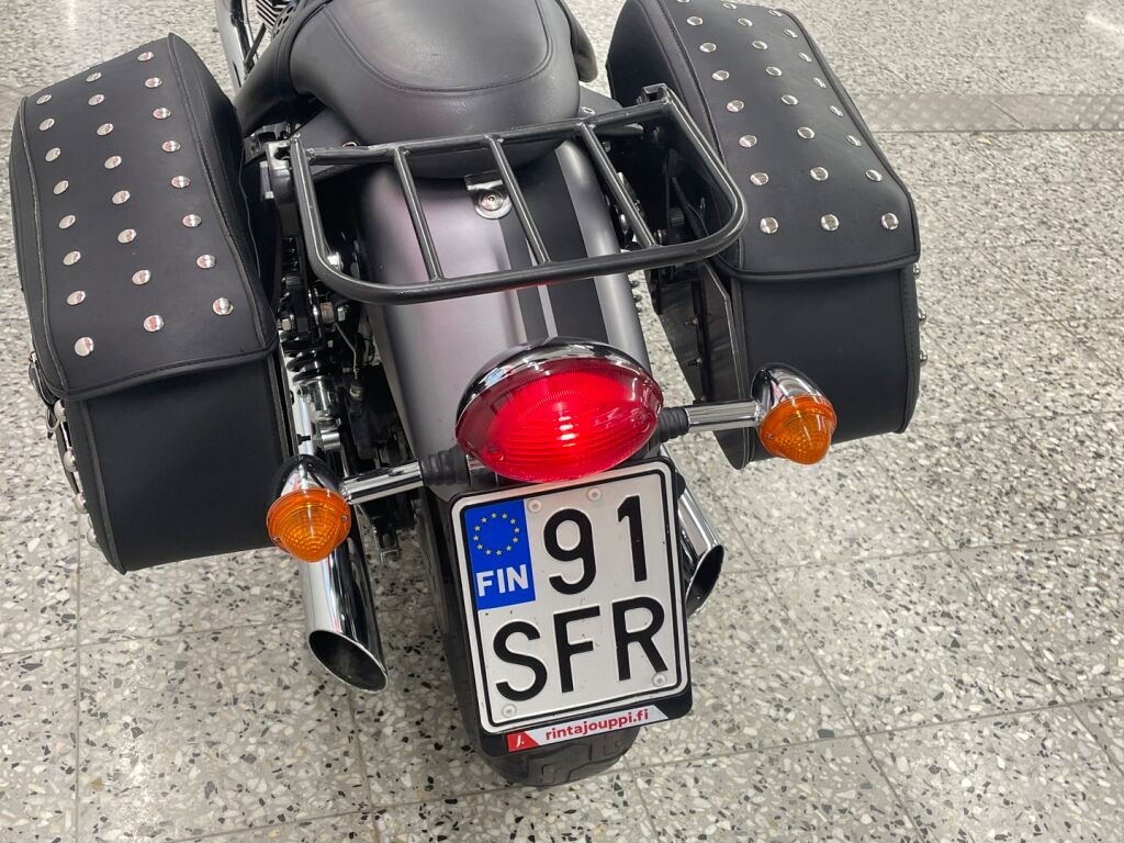 Triumph Speedmaster 2015 