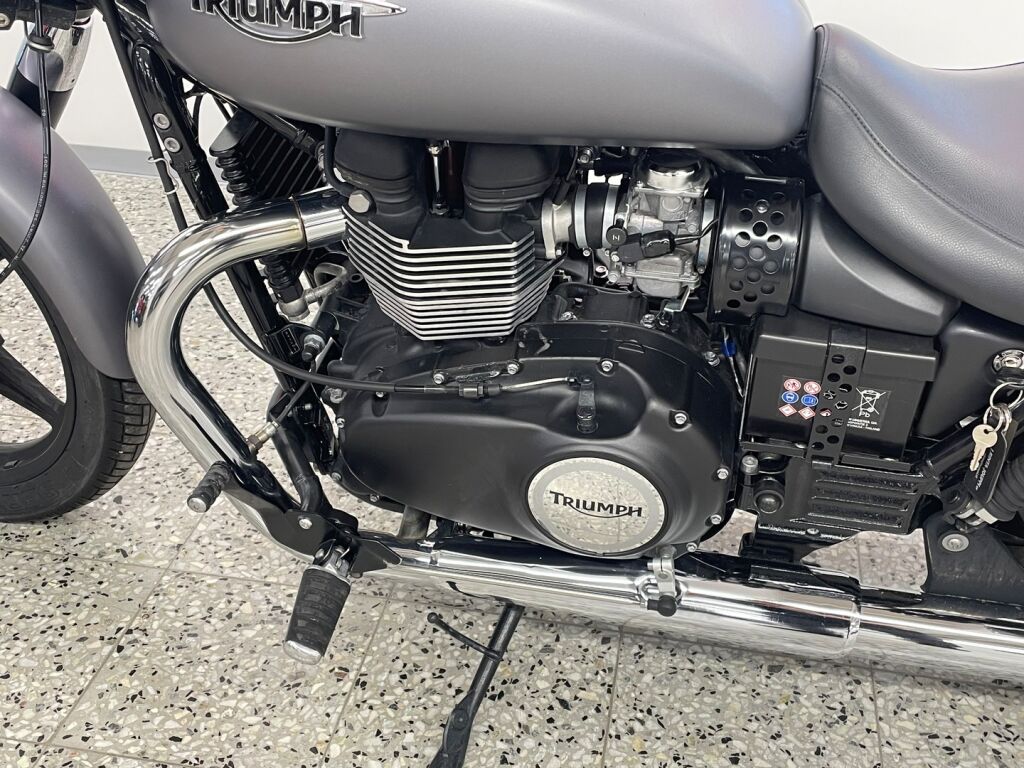 Triumph Speedmaster 2015 