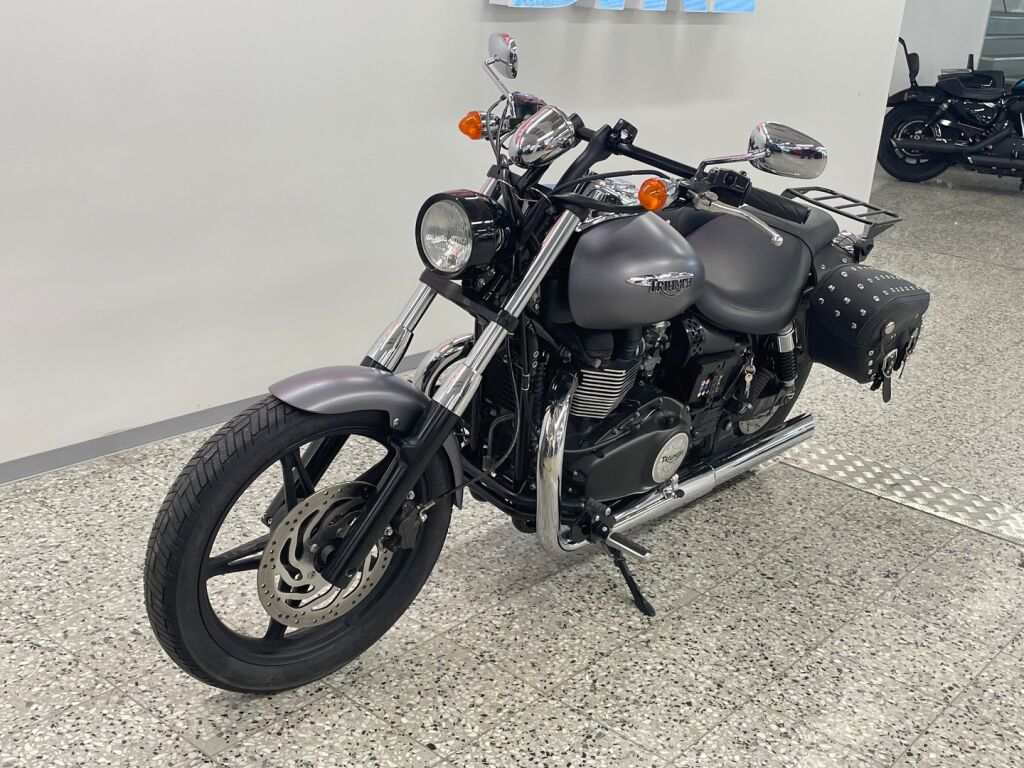 Triumph Speedmaster 2015 