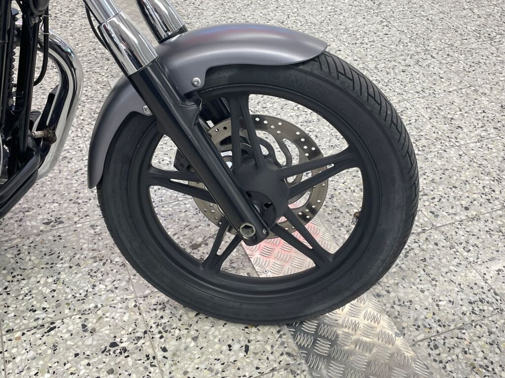 Triumph Speedmaster 2015 