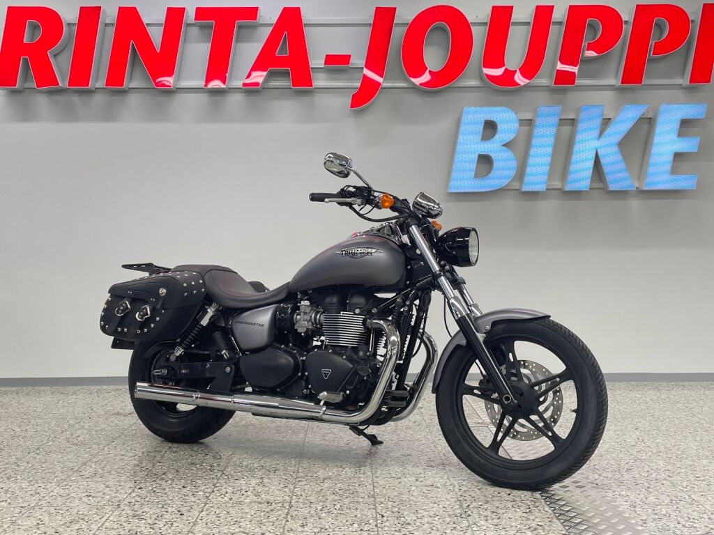 Triumph Speedmaster 2015 