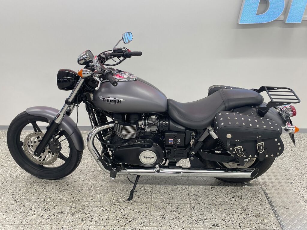 Triumph Speedmaster 2015 