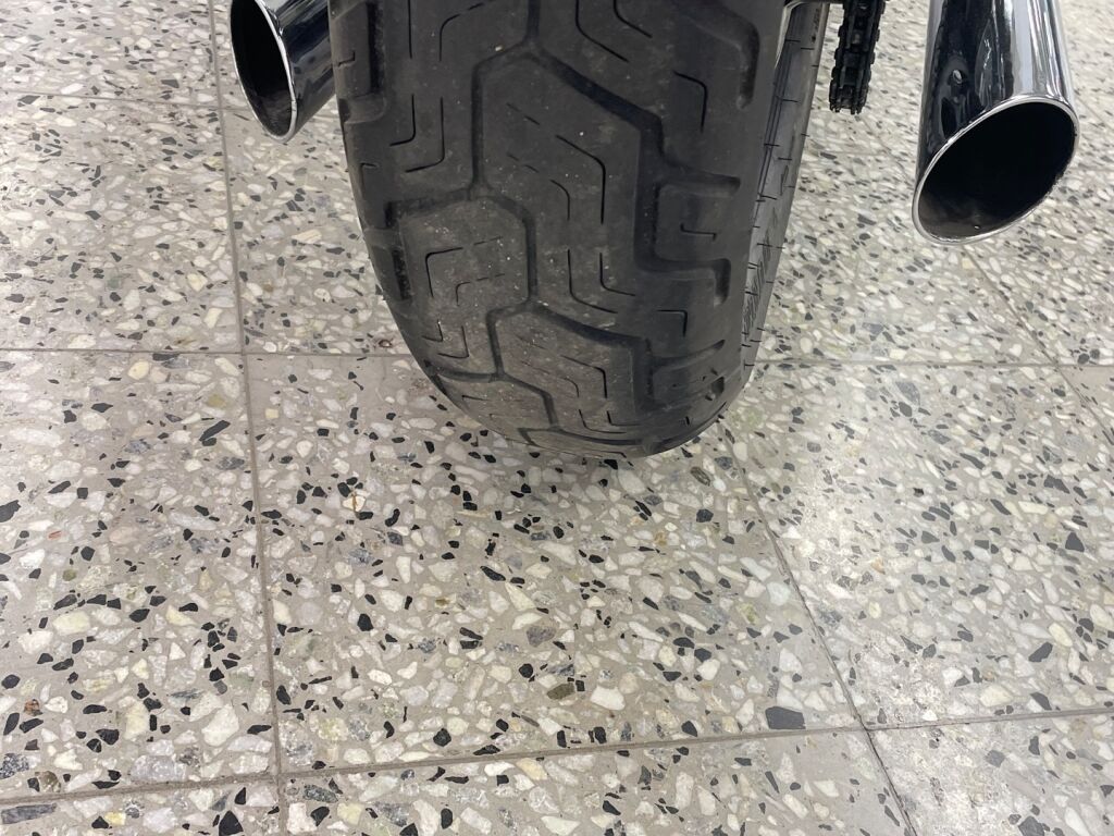 Triumph Speedmaster 2015 