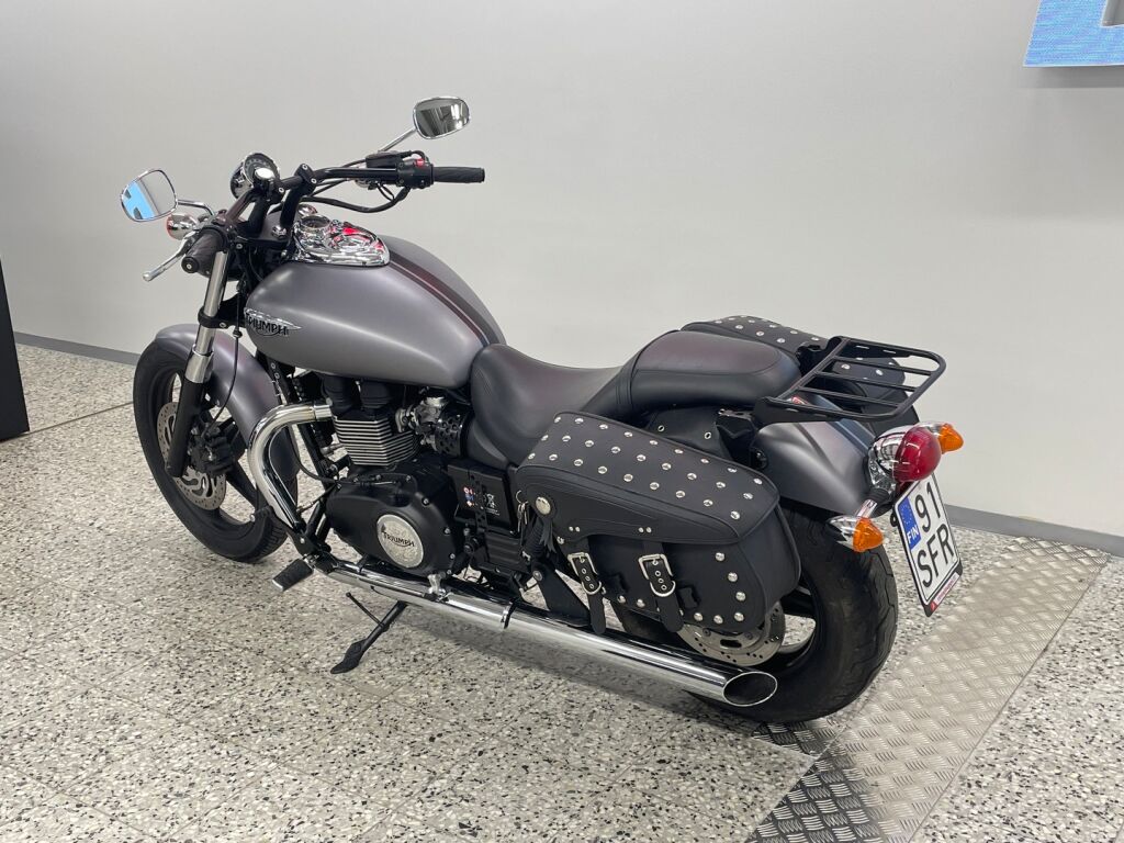 Triumph Speedmaster 2015 