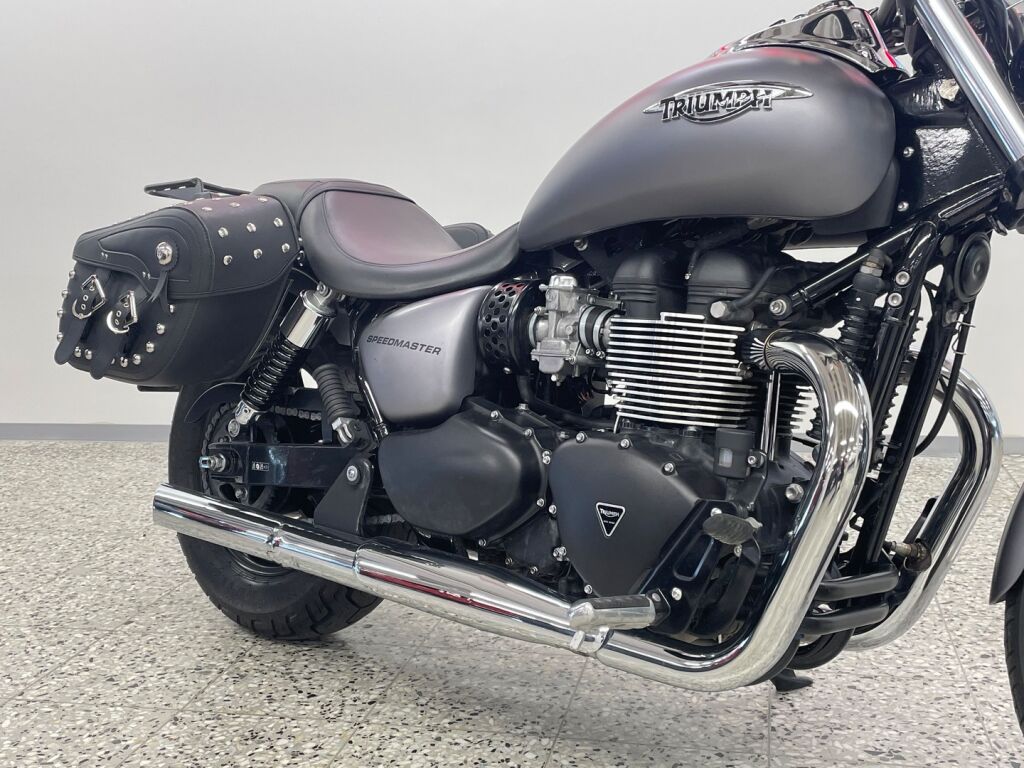 Triumph Speedmaster 2015 