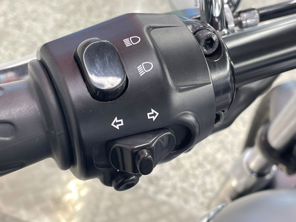 Triumph Speedmaster 2015 