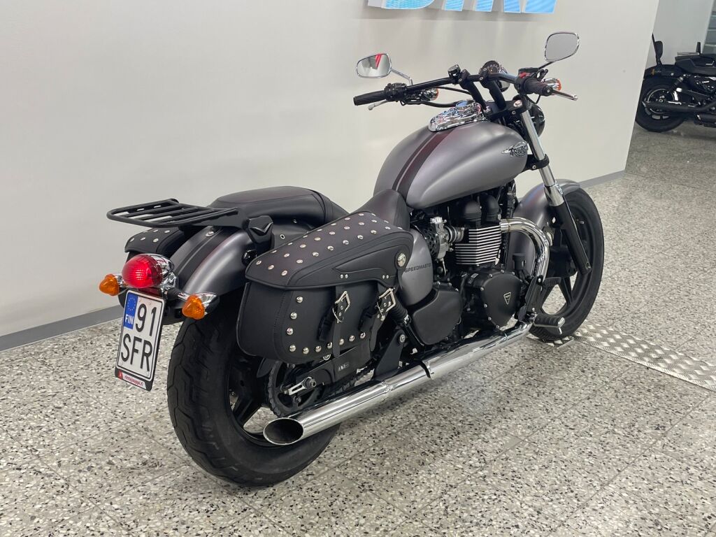 Triumph Speedmaster 2015 