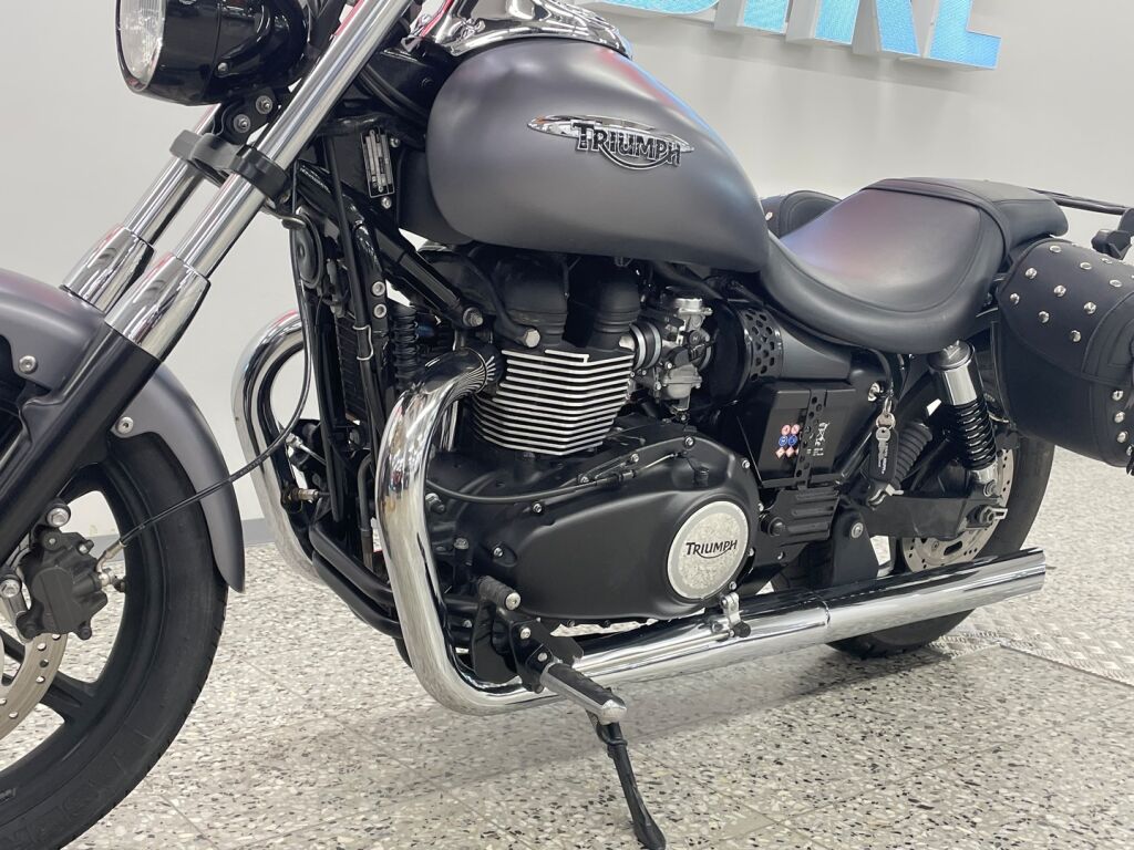 Triumph Speedmaster 2015 
