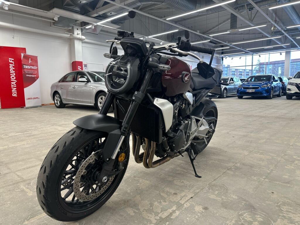 Honda CB 2024 