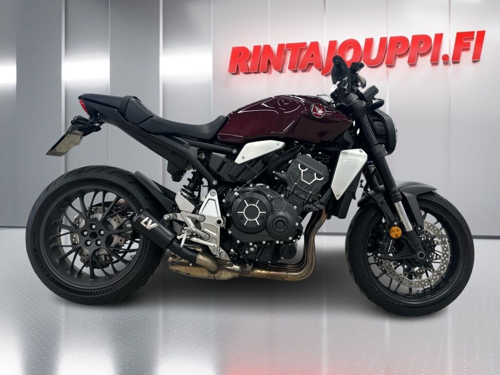Honda CB 2024 