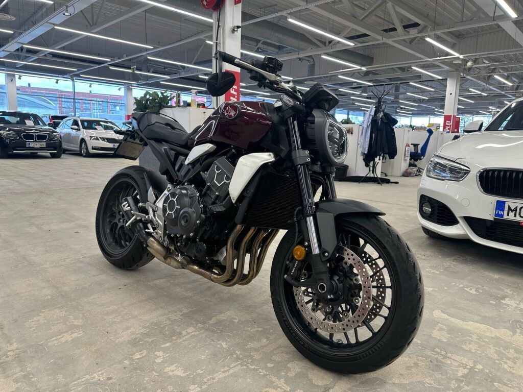 Honda CB 2024 