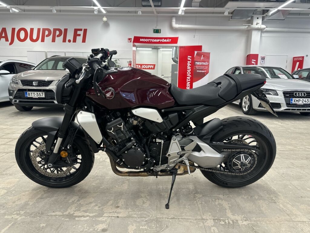 Honda CB 2024 