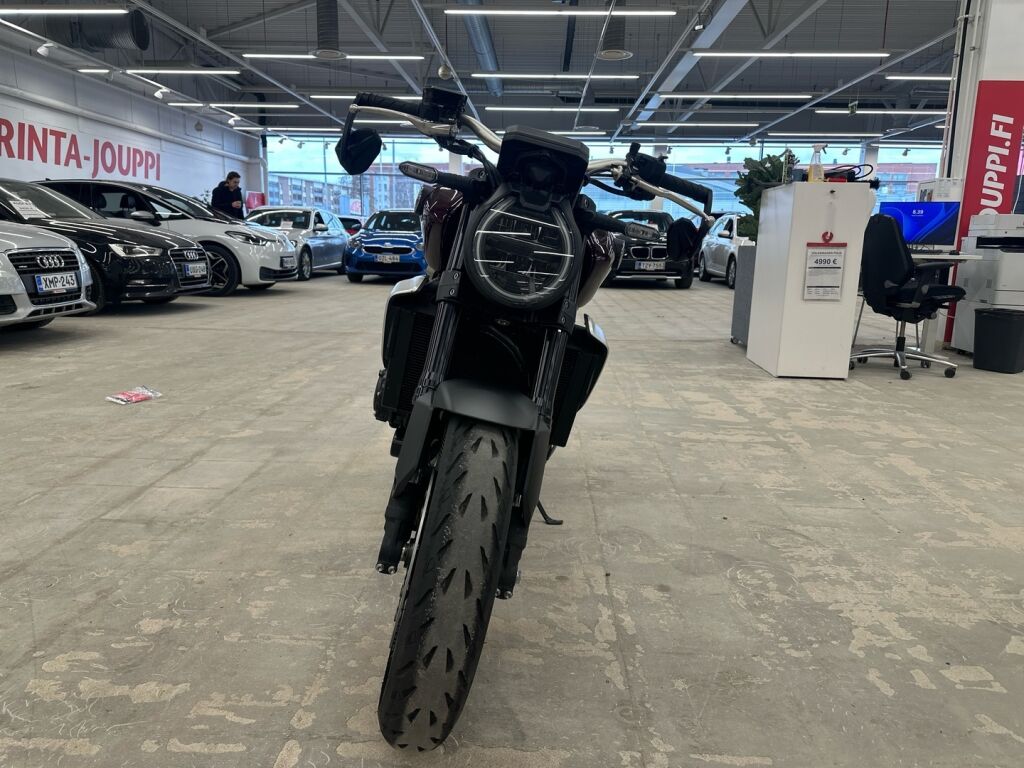 Honda CB 2024 