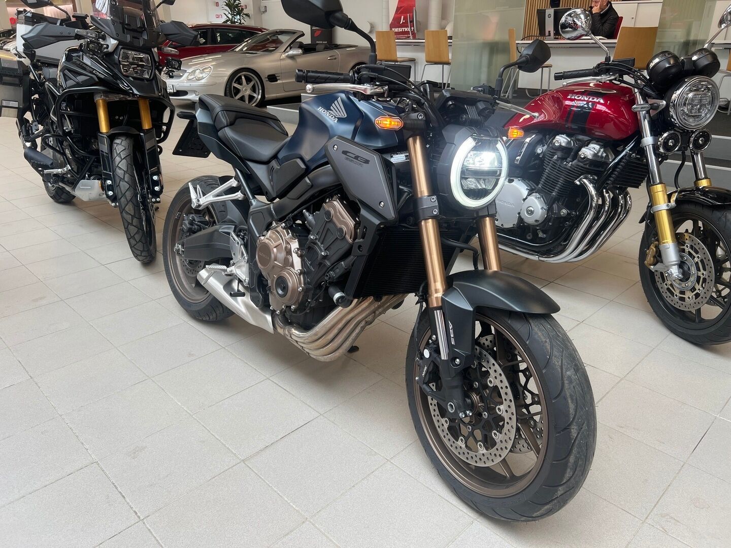 Honda CB