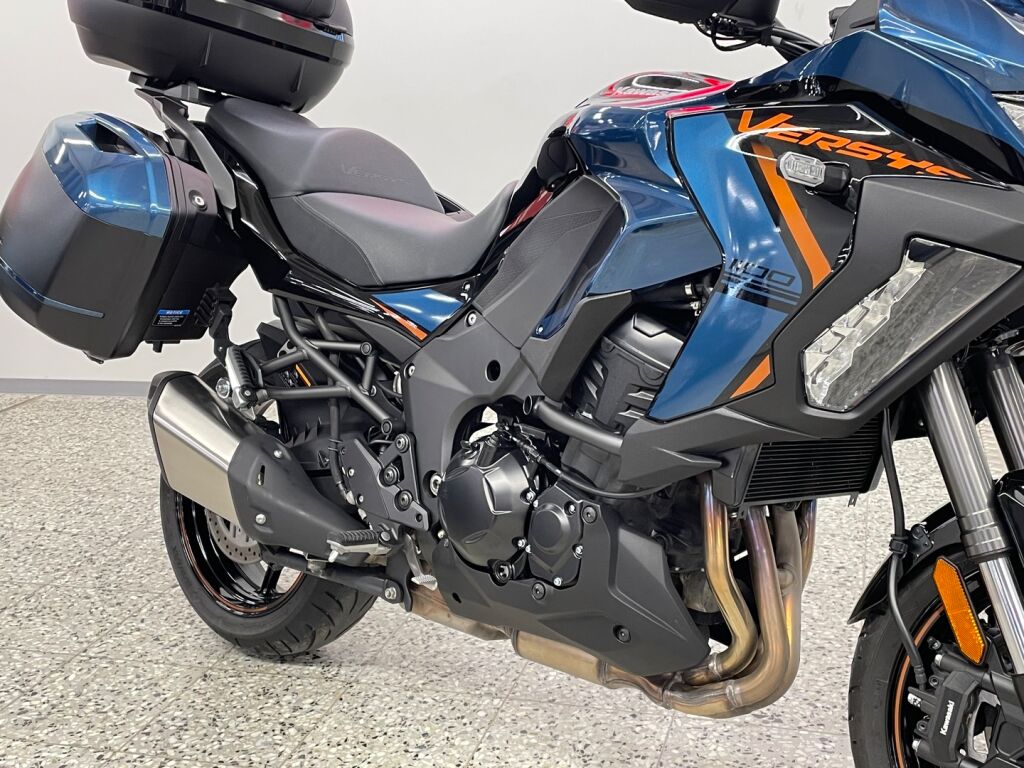 Kawasaki VERSYS 2026 